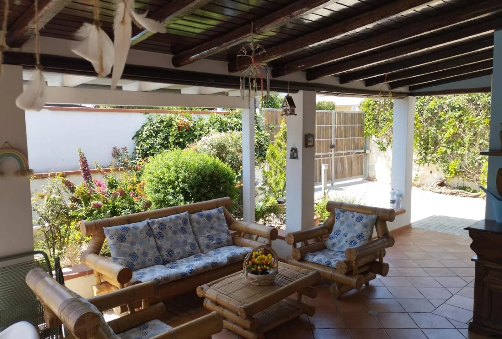Villa San Leo location