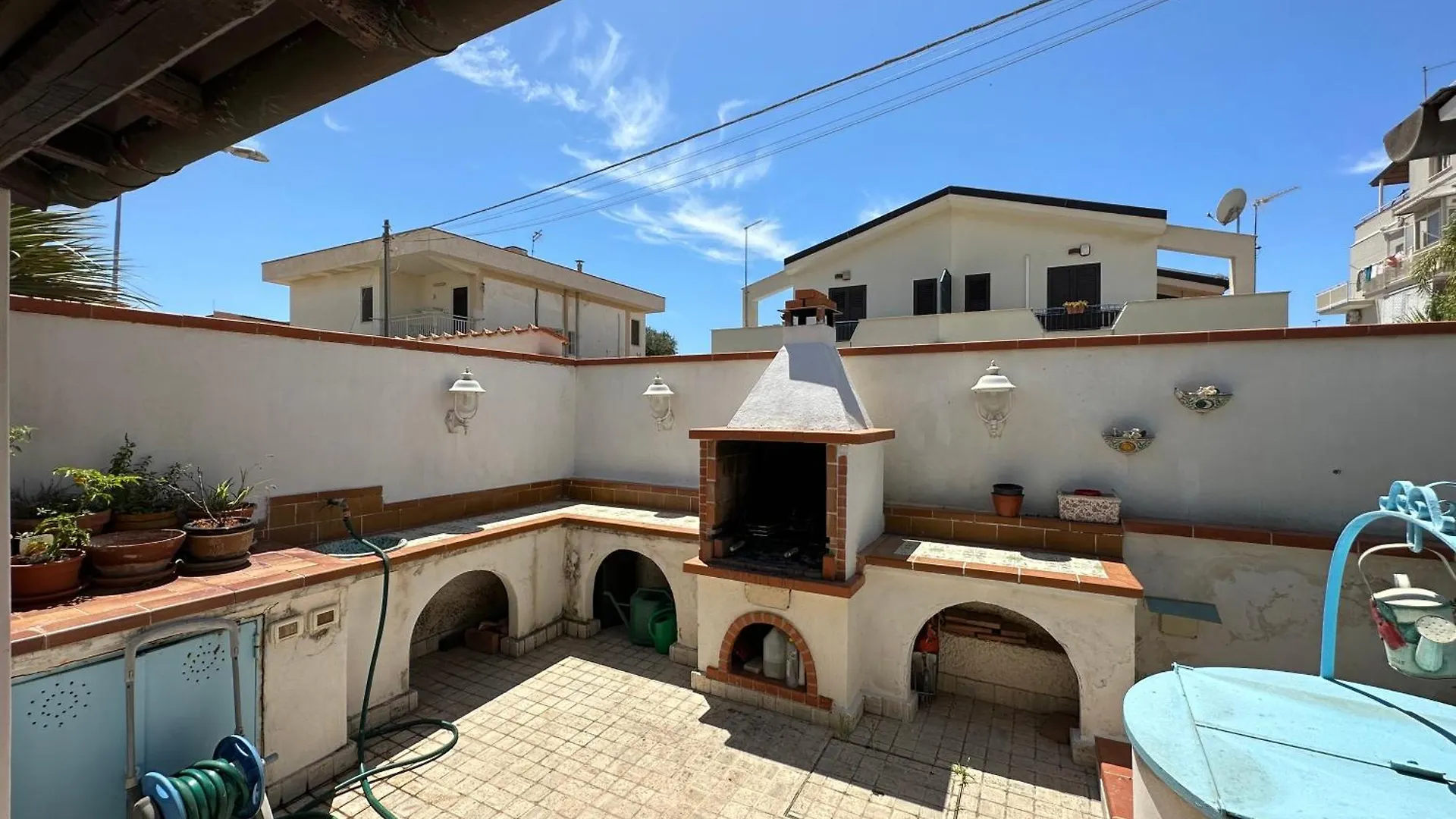 Apartment Villa San Leo San Leone