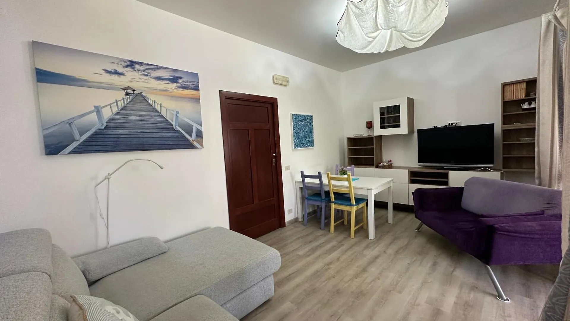 Villa San Leo San Leone Italy